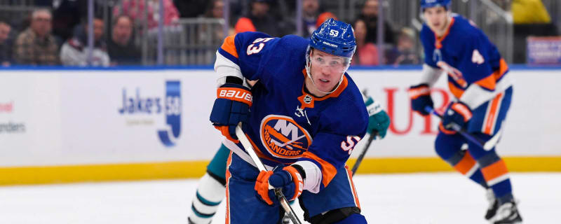 Islanders to activate veteran center