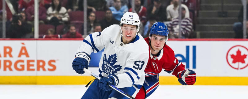 Maple Leafs News & Rumors: Cowan, Holmberg & Domi