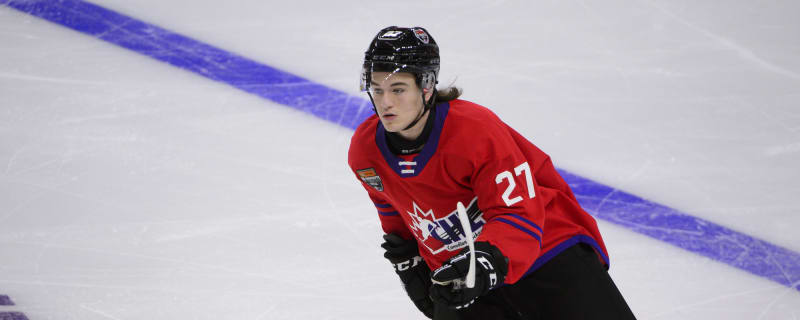 Top 10 NHL prospects thriving in the WHL in 2024-25