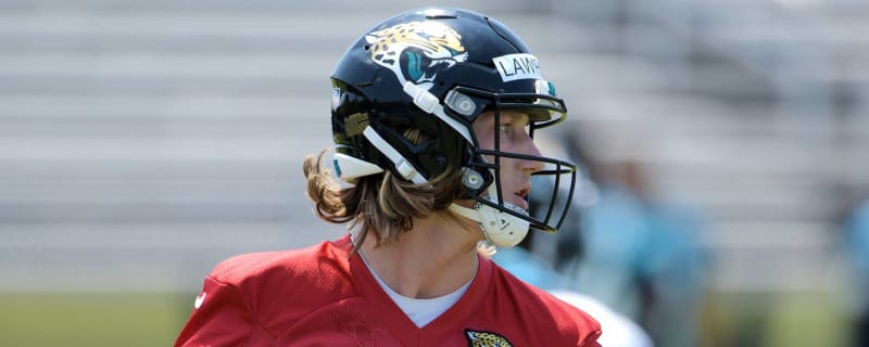 Jags teammate: Lawrence has 'once-in-a-generation arm'