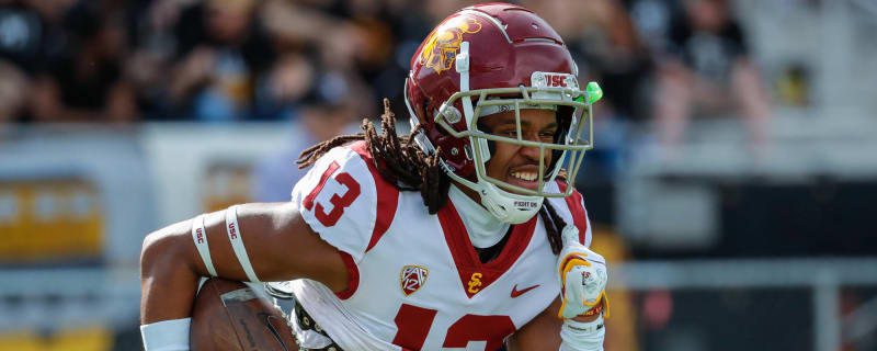 Report: USC WR Munir McClain suspended amid fraud probe