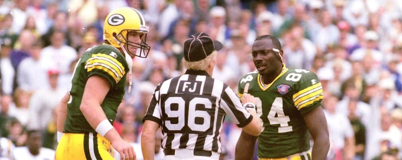 Former Packers QB Brett Favre named to 'NFL 100 All-Time Team'
