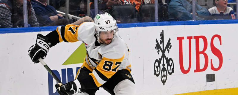 Penguins’ Crosby Mulling Contract Extension, Future, Worlds
