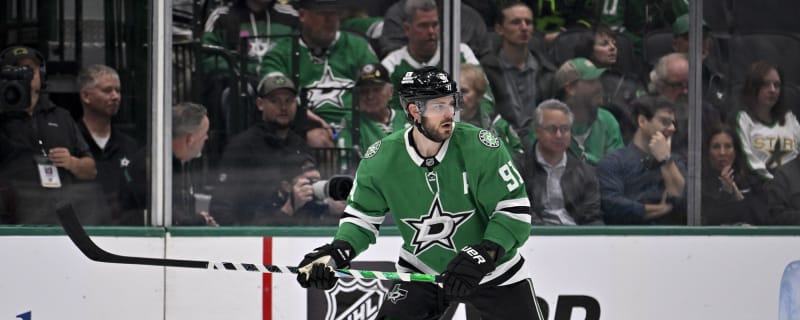 Stars Trade Replacement Options For Injured Tyler Seguin