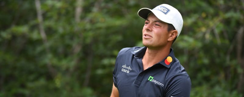 Viktor Hovland's 2025 season is off to a nightmarish start
