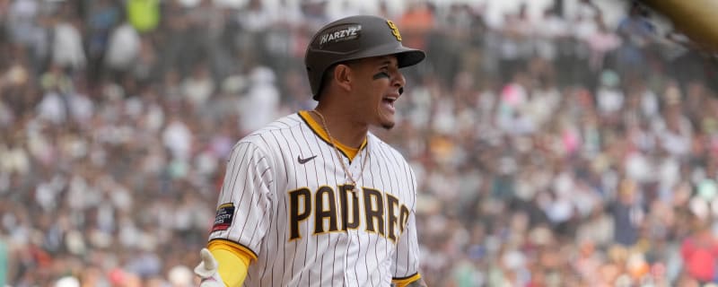 Manny Machado hopes he'll be a Padre for the rest of his life - Gaslamp Ball