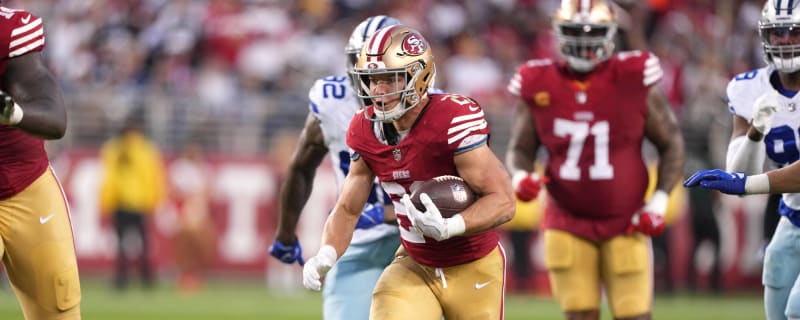 Christian McCaffrey: Breaking News, Rumors & Highlights