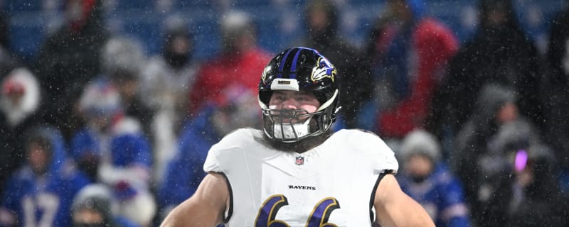 Ravens Continue to Have Offseason from Hell