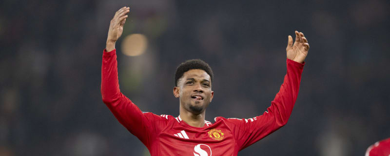 Amad Diallo’s Southampton hat-trick puts him only second to Wayne Rooney in brilliant stat