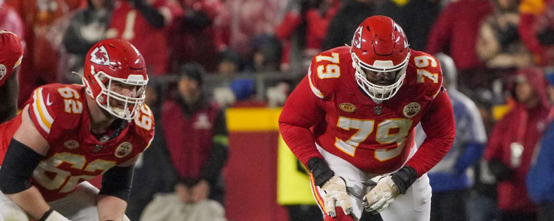 Chiefs OT accuses Bills of spiteful stunt after divisional-round loss