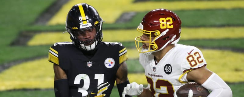 Giants claim former Steelers CB Justin Layne off waivers