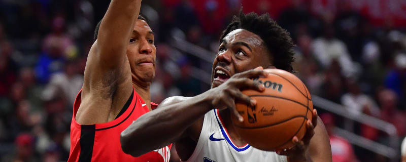 Clippers exercise 2025-26 option on former first-round pick's contract