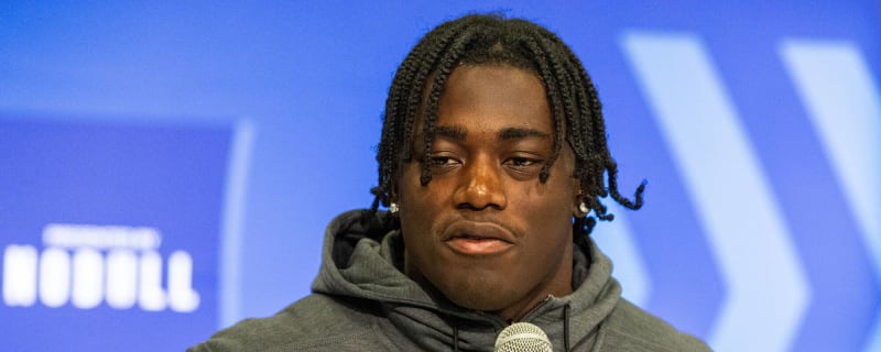 Rookie Malik Mustapha delivers jokes about 49ers GM John Lynch