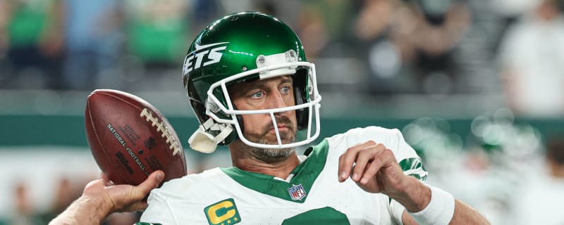 Aaron Rodgers admits people want to see him play, even if they hate him: 'We are must-watch TV'