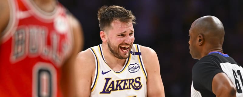 'The Most Important Thing in the Whole NBA' – Insider Explains Luka Doncic’s Contract Situation With the Los Angeles Lakers