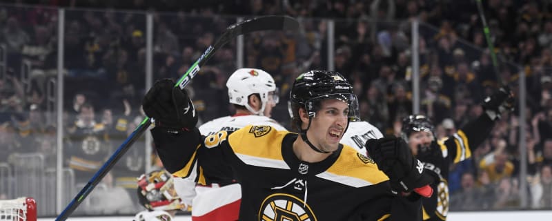 Bruins Recall Marc McLaughlin