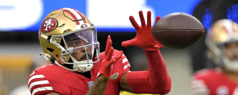 49ers stars shine in blowout win over Steelers to start new season