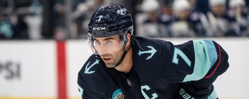 Kraken recall captain from conditioning loan