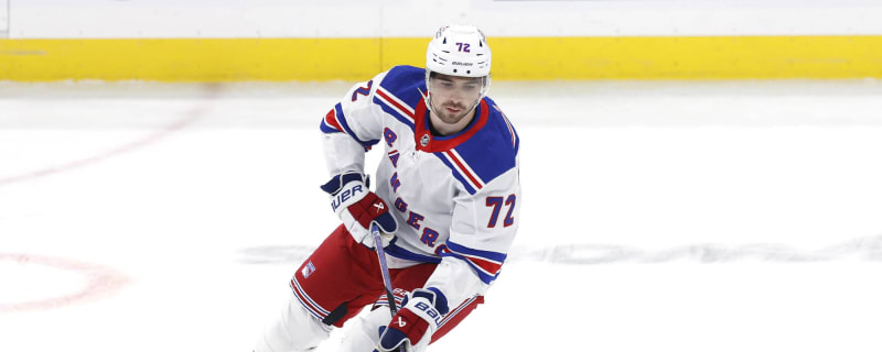 Rangers likely to be without Filip Chytil again in Game 5