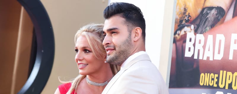Sam Asghari, Britney Spears' fiancé, joins cast of 'Hot Seat'