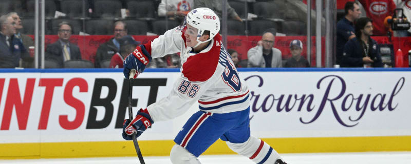 Riley Kidney: In Laval, they are considering the idea of sending him to Trois-Rivières.
