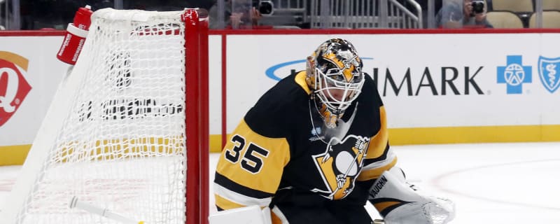  Penguins Officially Have a Jarry Problem