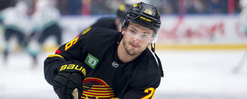 Rangers trade former first-round pick to Sabres