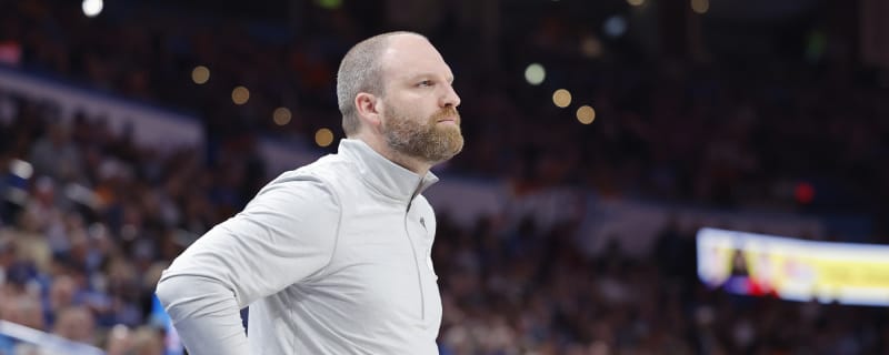 Grizzlies to name Tuomas Iisalo interim coach after Taylor Jenkins dismissal