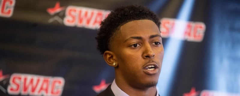 Jackson State star enters transfer portal for second time