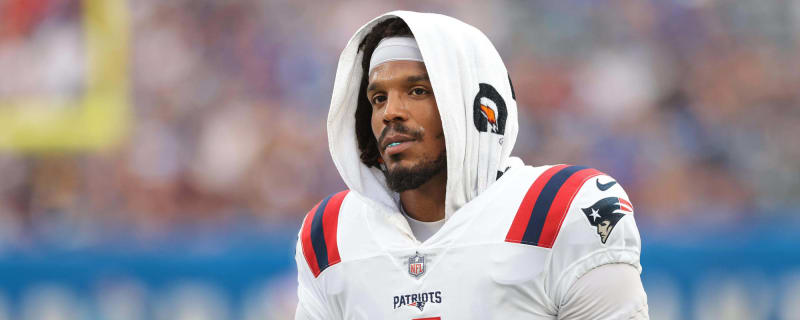 Deion Branch: Pats did Cam Newton a favor by releasing him