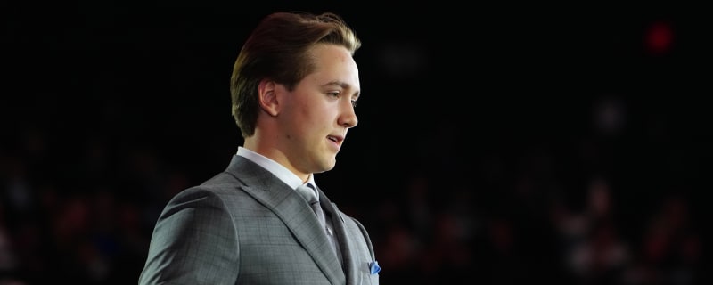 Ducks expected to reassign 2024 first-round pick to AHL