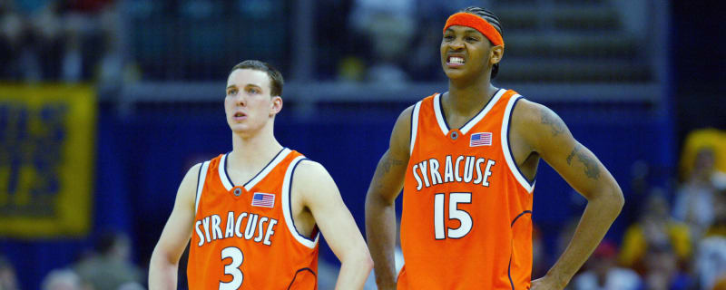 The greatest players in Syracuse basketball history