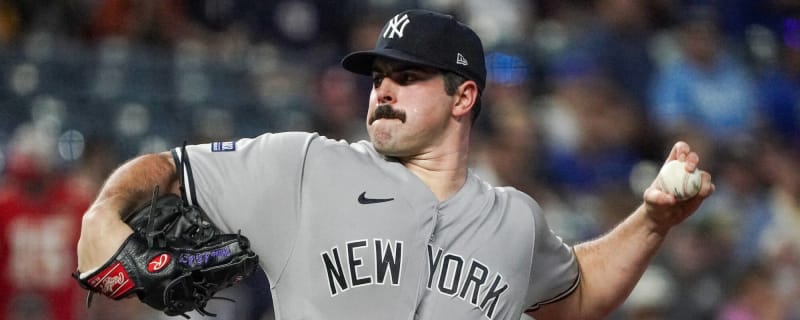 Carlos Rodon agrees to six-year, $162 million deal with the Yankees