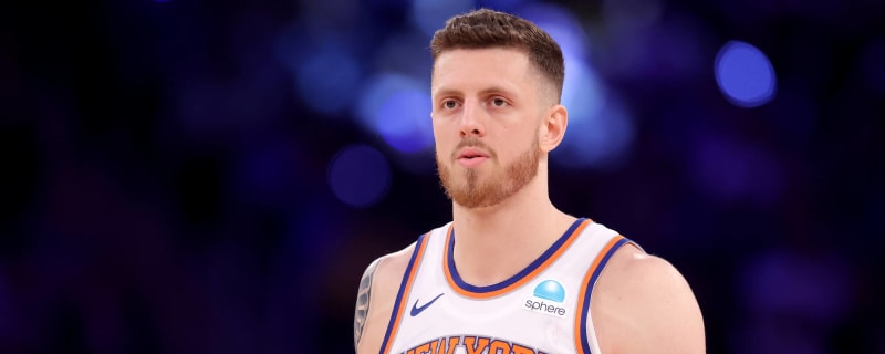 Knicks could retain breakout big man with a lucrative contract