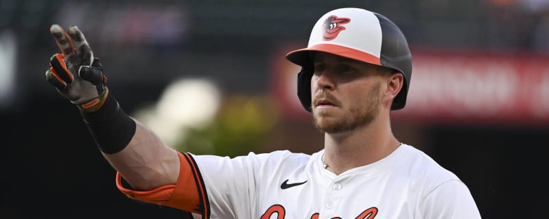 Orioles breakout lefty bat continues to thrive