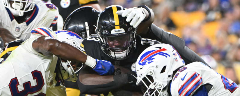 Steelers Cut former Harvard Running Back