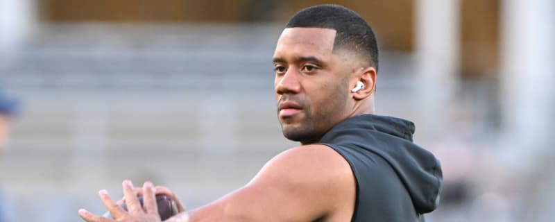 Steelers&#39; Russell Wilson Shares Strong Message About Justin Fields Amidst QB Battle