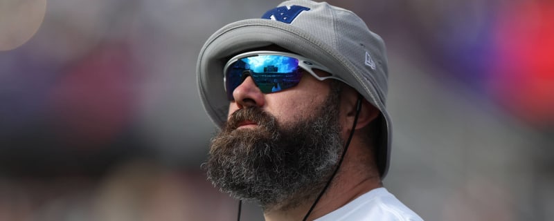 Jason Kelce weighs in on the Eagles&#39; 2024 NFL Draft class