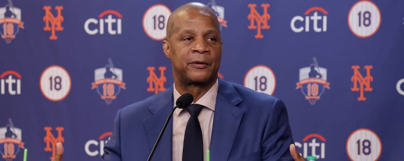 Mets had great gesture for Darryl Strawberry