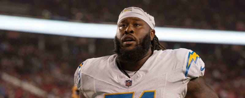 The Chicago Bears add valuable depth to their offensive line