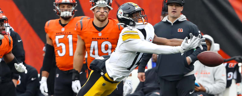 Bill Cowher rips Steelers' George Pickens