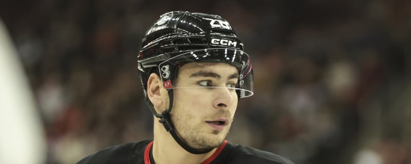 New jersey devils latest news shop