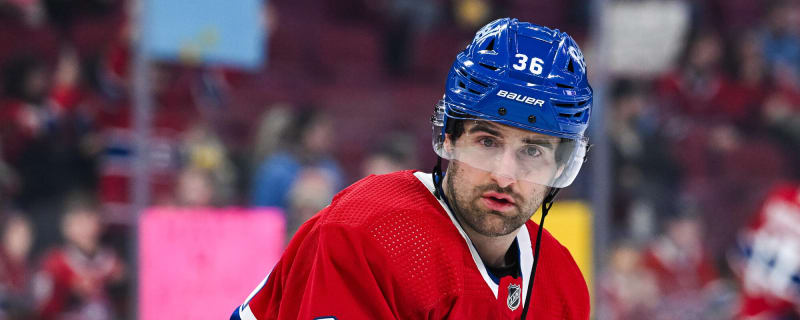 Former Canadiens Forward Signs New Deal and Makes NHL Return