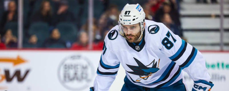 San Jose Sharks deny wanting to put Kevin Labanc on waivers