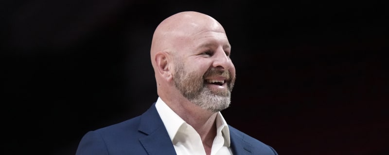 Trail Blazers sign GM Joe Cronin to multiyear extension