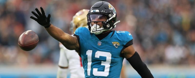 'MNF' Week 13 player props: Riding some Jaguars tonight
