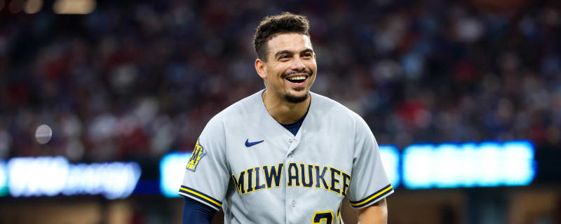 The Brewers Should Give Willy Adames Their Patented Three-Day Reset -  Brewers - Brewer Fanatic