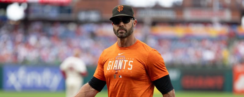 Foundational piece: How Giants' Gabe Kapler and a unique co-director seek  change - The Athletic