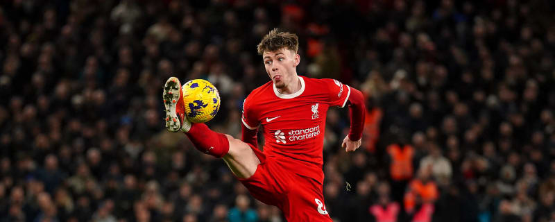 The reason why Conor Bradley decided to join Liverpool instead of Man United