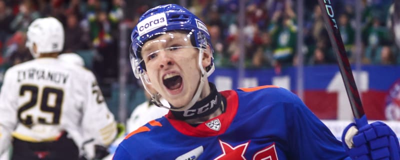 Red Wings Prospects Notebook: Buchelnikov Named to Russian National Team